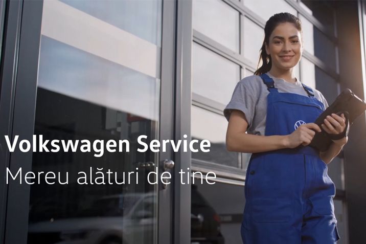 Service Volkswagen