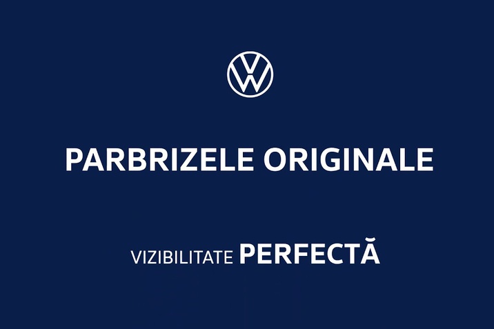 Parbrizele originale Volkswagen
